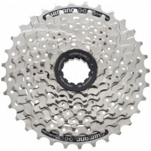 Žvaigždžių Blokas Shimano ACERA CS-HG41, 8 pavarų